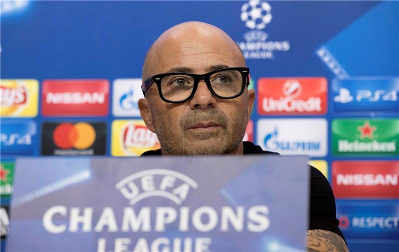 Sampaoli: Očekujem puno otvoreniju utakmicu od one u Zagrebu