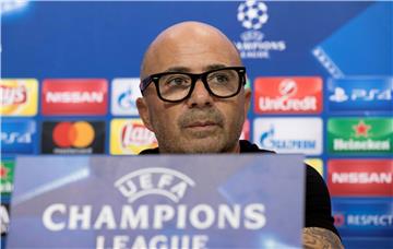 Sampaoli: Očekujem puno otvoreniju utakmicu od one u Zagrebu