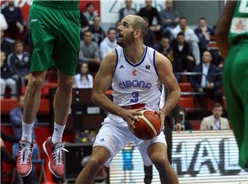 Liga prvaka: Cibona - Sidigas