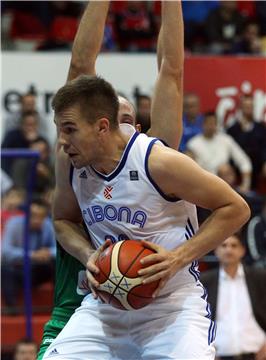 Liga prvaka: Cibona - Sidigas