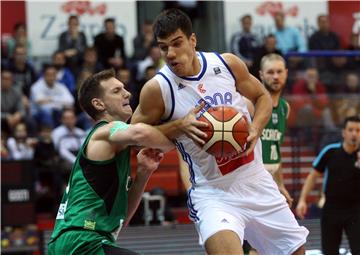 Liga prvaka: Cibona - Sidigas