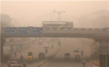 INDIA POLLUTION