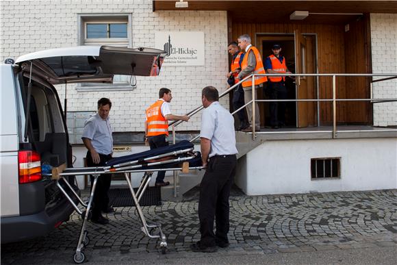 Švicarska policija uhitila imama i troje osumnjičenih u džamiji