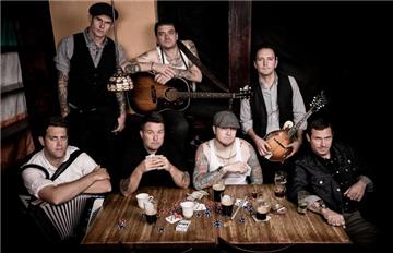 Dropkick Murphys u veljači po treći put u Zagrebu