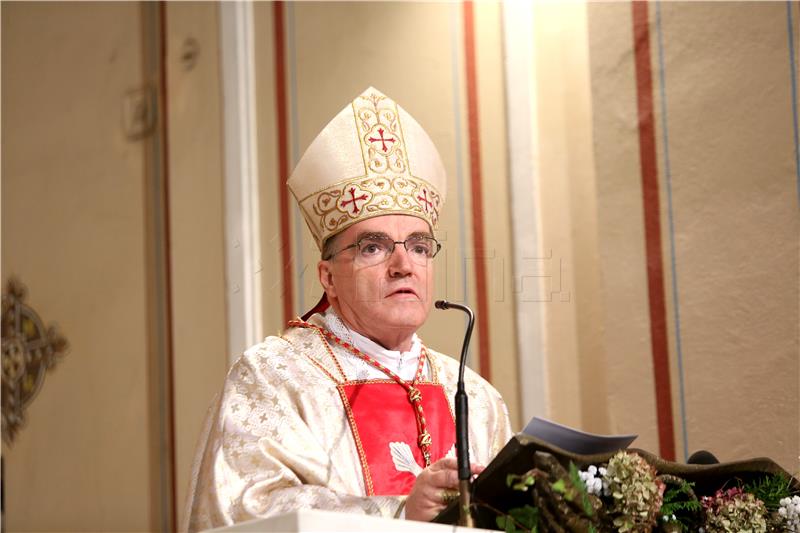 Zagreb archbishop appointed to Congregation for Divine Worship