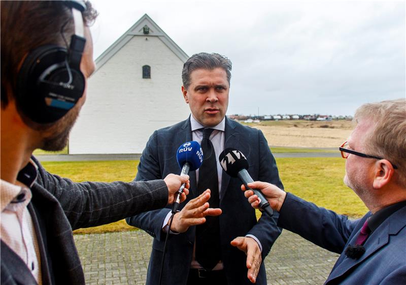 ICELAND ELECTIONS