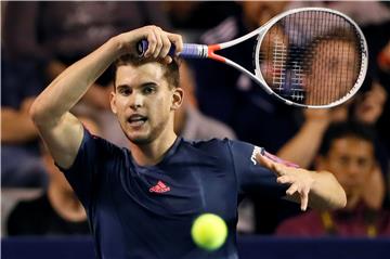 ATP Pariz: Ispao Dominic Thiem