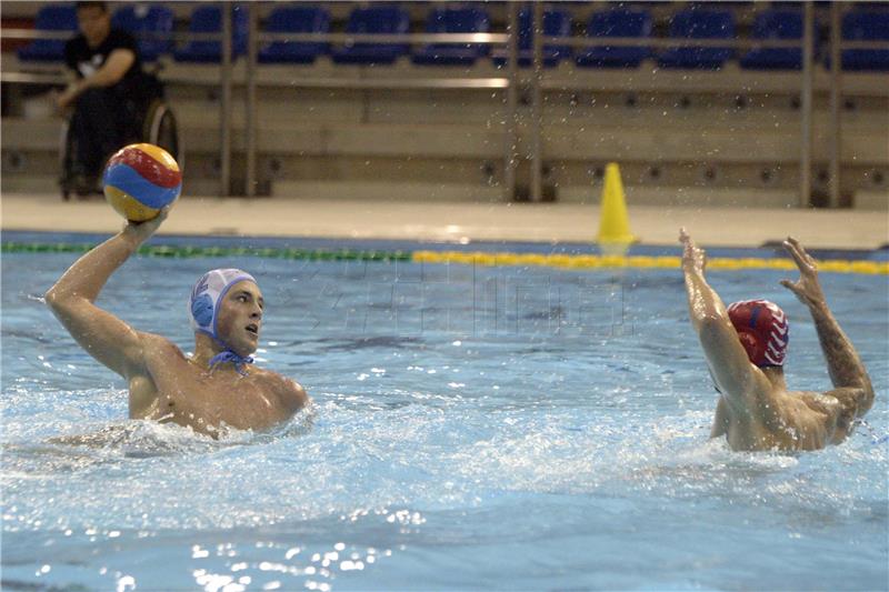 Vaterpolo: Primorje- EB-VK Budva