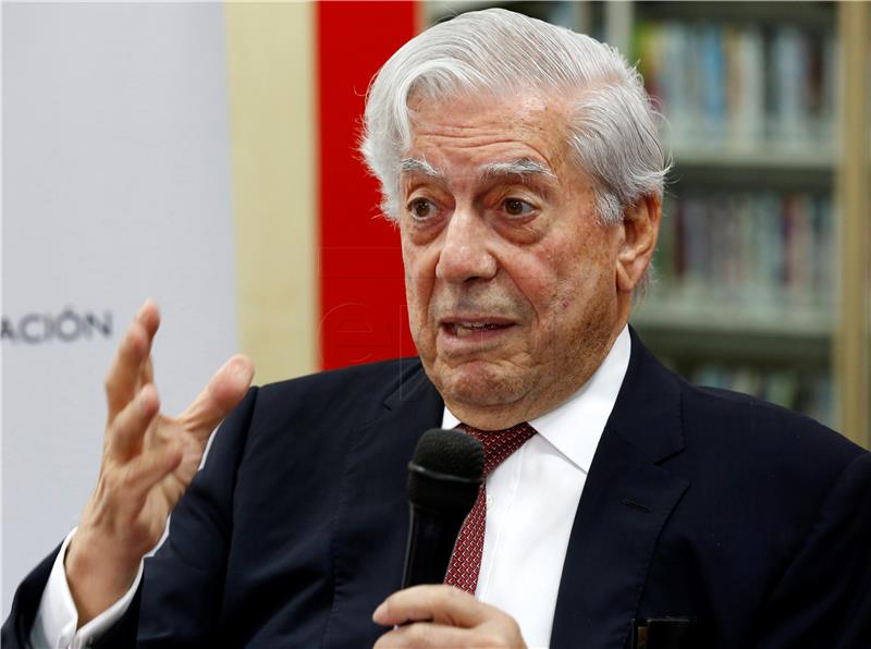 PHILIPPINES MARIO VARGAS LLOSA