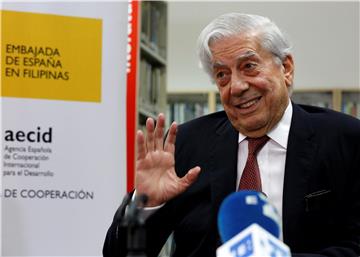 PHILIPPINES MARIO VARGAS LLOSA