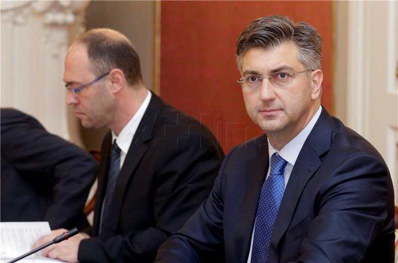 VLADA Plenković: Zaštitit ćemo hrvatske branitelje i spriječiti pokušaje revizije povijesti