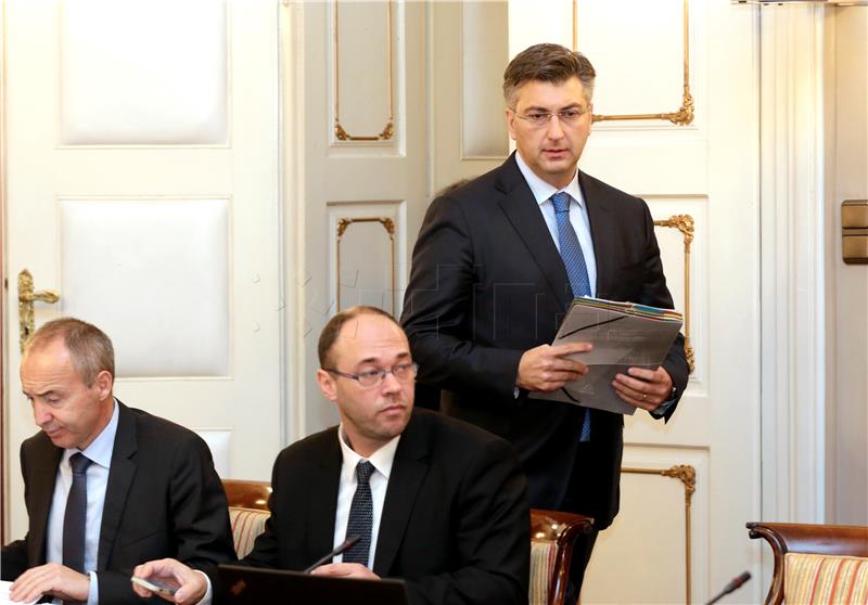 Plenkovic says timing of Orasje arrests significant