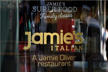 AUSTRALIA JAMIE OLIVER RESTAURANTS