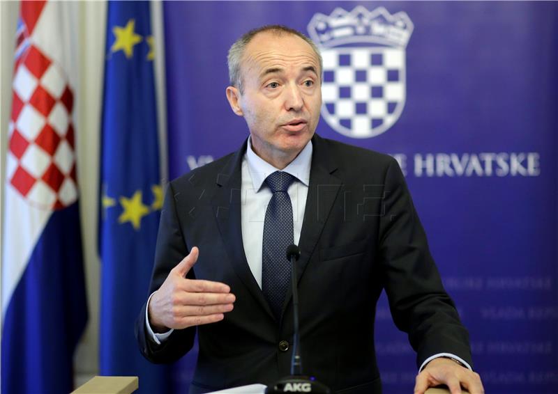 Minister: Intent of Bosnia indictments is to destabilise Croatia