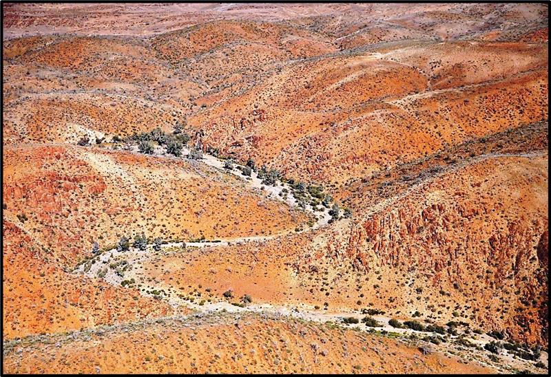 AUSTRALIA ARCHEOLOGY ABORIGINAL SETTLEMENT DISCOVERY