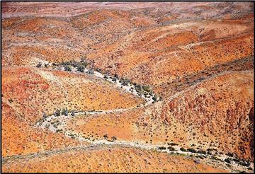 AUSTRALIA ARCHEOLOGY ABORIGINAL SETTLEMENT DISCOVERY