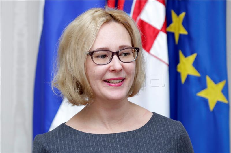 Grabar-Kitarović i Lohela: Hrvatska i Finska imaju puno zajedničkih interesa i ciljeva