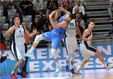  ABA liga: Zadar - Igokea