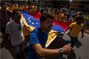 Venezuelanska oporba Maduru dala rok do 11. studenog da ispuni njene zahtjeve