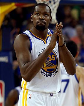 NBA: Durant predvodio Golden State do pobjede nad Oklahomom 