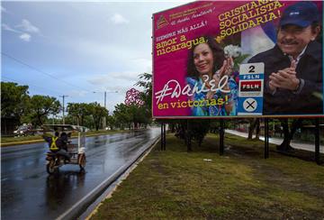 NICARAGUA ELECTIONS