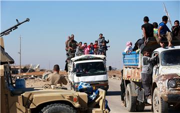 Iračke snage pojačale napade na Mosul