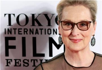 Meryl Streep Zlatni globus za životno djelo 