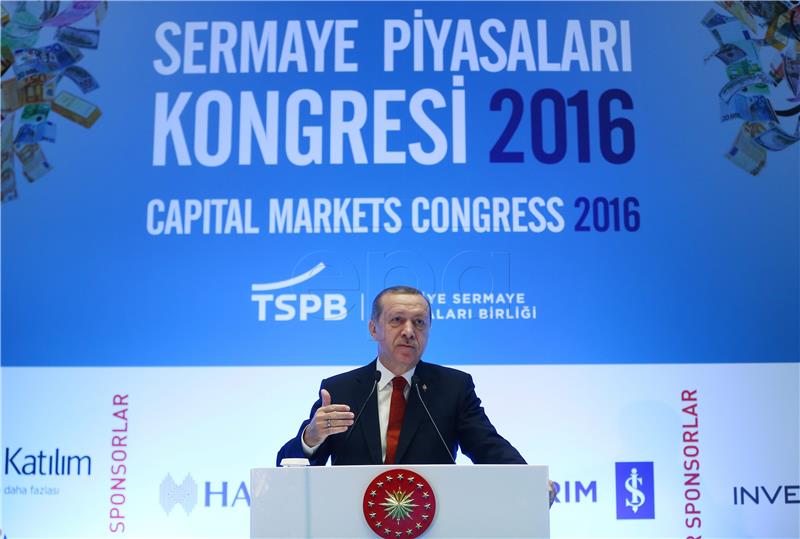 TURKEY CAPITAL MARKETS CONGRESS