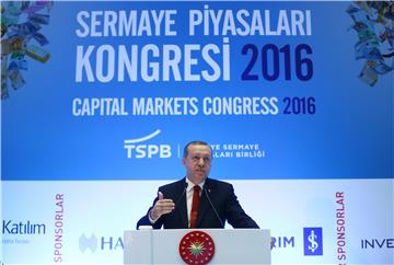 TURKEY CAPITAL MARKETS CONGRESS