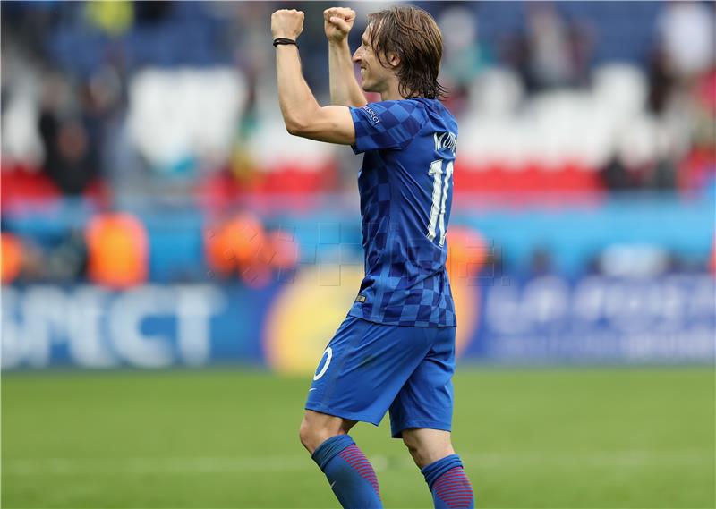 FIFA: Luka Modrić među 23 kandidata za igrača godine