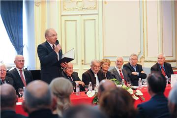 Psihijatar Borben Uglešić proslavio jubilej