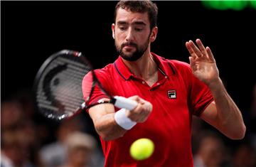 FRANCE TENNIS MASTERS