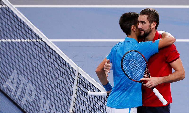 FRANCE TENNIS MASTERS