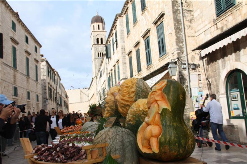 Dubrovnik boasts of double-digit increases in tourist turnover