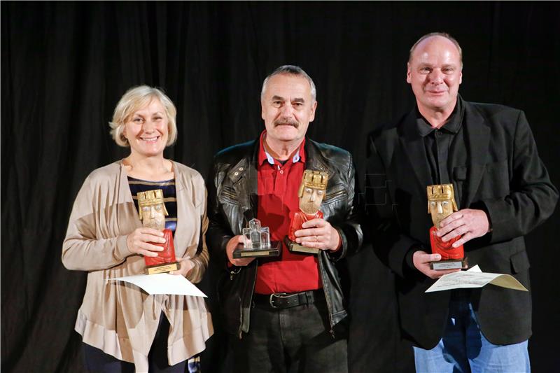 "Az, Branko prividkom Fučić" najbolji film Međunarodnog festivala arheološkog filma