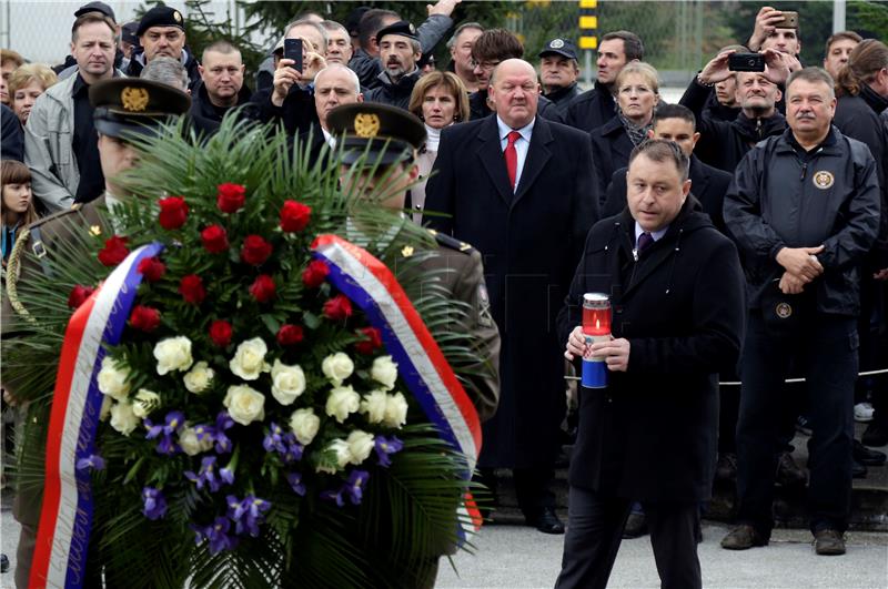 Obilježavanje 26. obljetnice osnivanja Jedinice za posebne namjene MUP-a Rakitje i „Tigrova“