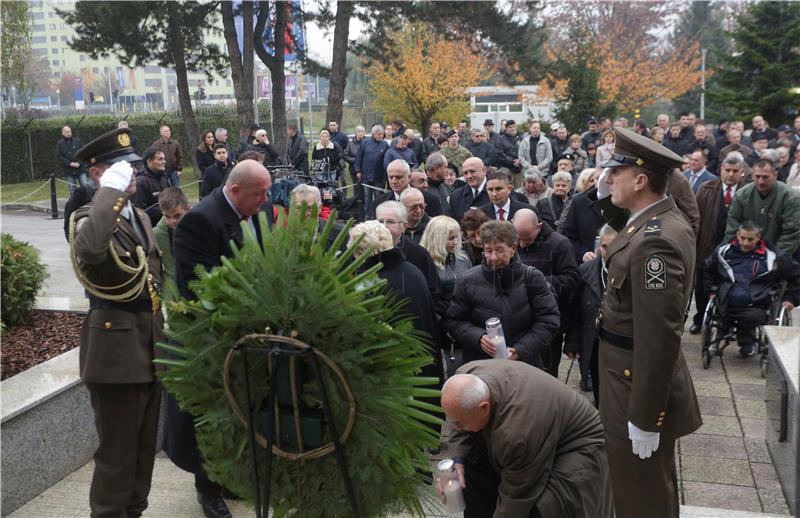 Obilježavanje 26. obljetnice osnivanja Jedinice za posebne namjene MUP-a Rakitje i „Tigrova“