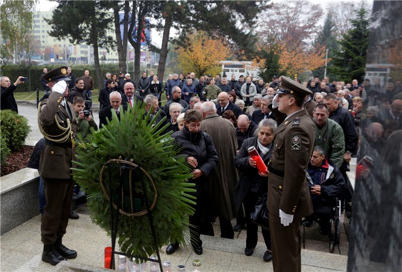 Obilježavanje 26. obljetnice osnivanja Jedinice za posebne namjene MUP-a Rakitje i „Tigrova“