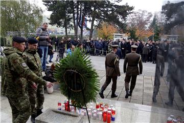 Obilježavanje 26. obljetnice osnivanja Jedinice za posebne namjene MUP-a Rakitje i „Tigrova“