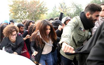 TURKEY PROTEST KURDS