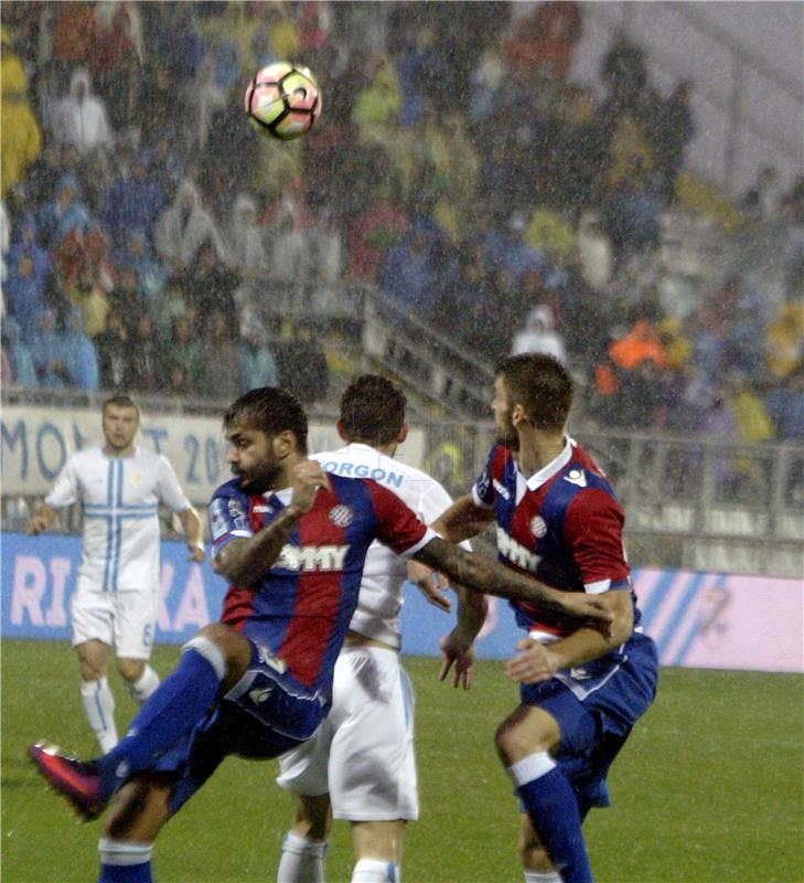 Rijeka - Hajduk 2-1