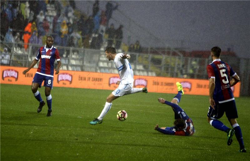 Rijeka - Hajduk 2-1