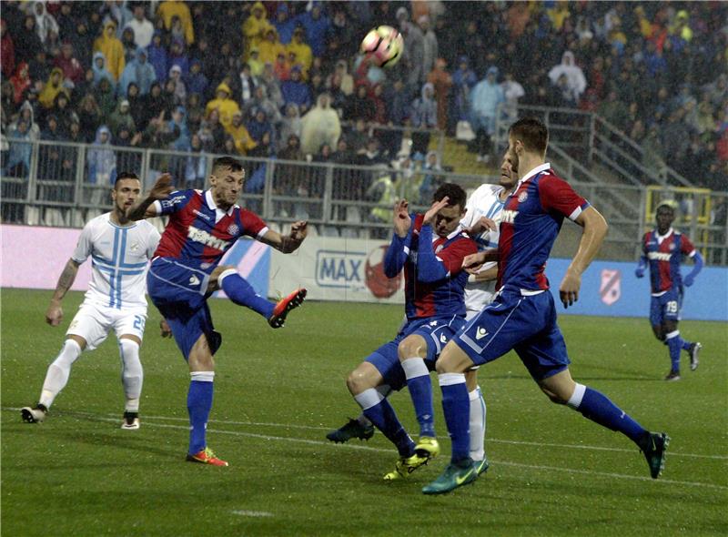 Rijeka - Hajduk 2-1