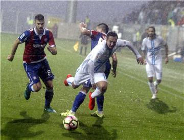 Rijeka - Hajduk 2-1