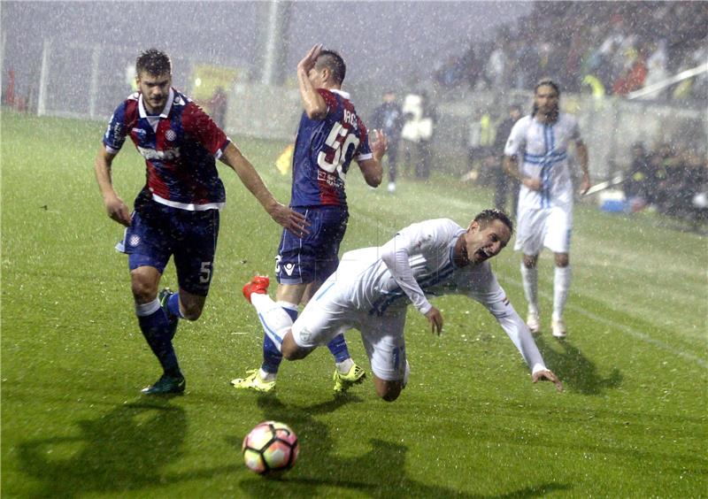 Rijeka - Hajduk 2-1