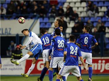 HNL: Osijek - Slaven Belupo 1-0