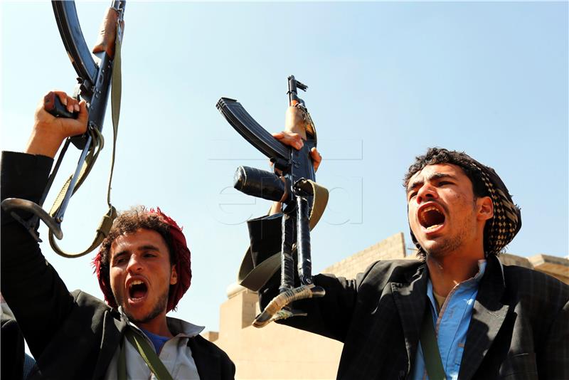 YEMEN CONFLICT RALLY