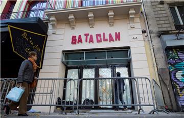 Koncertom Stinga 12. studenoga ponovo se otvara dvorana Bataclan