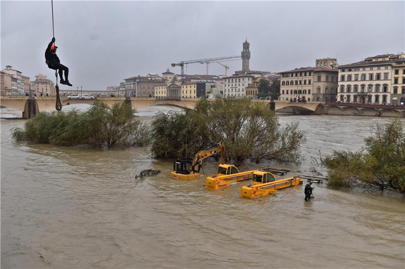 ITALY WEATHER