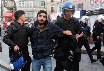 TURKEY PROTEST KURDS